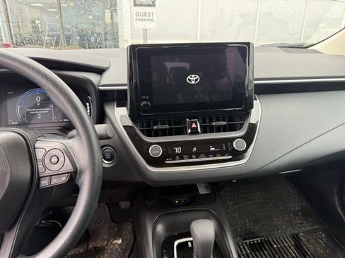 Certified 2026 Toyota Corolla LE w/ LE Premium Package image 9