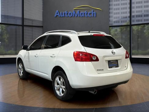 Used 2009 Nissan Rogue SL w/ Moonroof Pkg FWD image 8