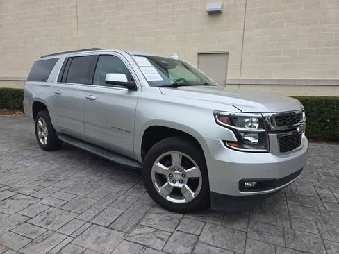 Used 2019 Chevrolet Suburban LT w/ Luxury Package image 58