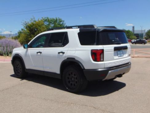 Certified 2026 Honda Passport TrailSport image 6
