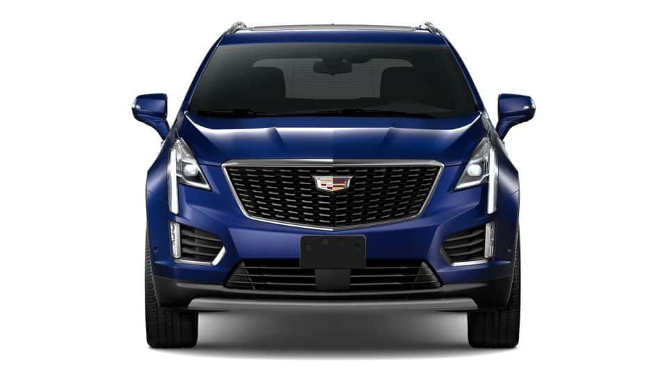 New 2026 Cadillac XT5 Premium Luxury w/ Driver Assist Package AWD/4WD image 4
