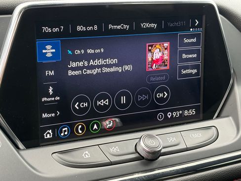 Used 2020 Chevrolet Blazer RS FWD image 20