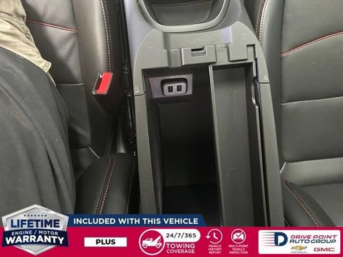 Used 2024 Chevrolet Equinox RS w/ RS Leather Package AWD/4WD image 22