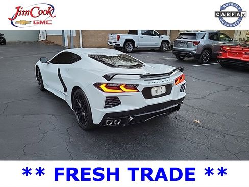 Used 2023 Chevrolet Corvette Stingray Coupe w/ Z51 Performance Package image 10