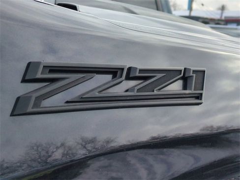 Certified 2023 Chevrolet Silverado 1500 Custom Trail Boss image 31