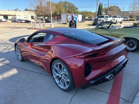 New 2026 Lotus Emira image 6