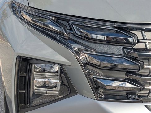 New 2026 Hyundai Tucson Limited image 9