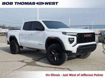Used 2023 GMC Canyon Elevation