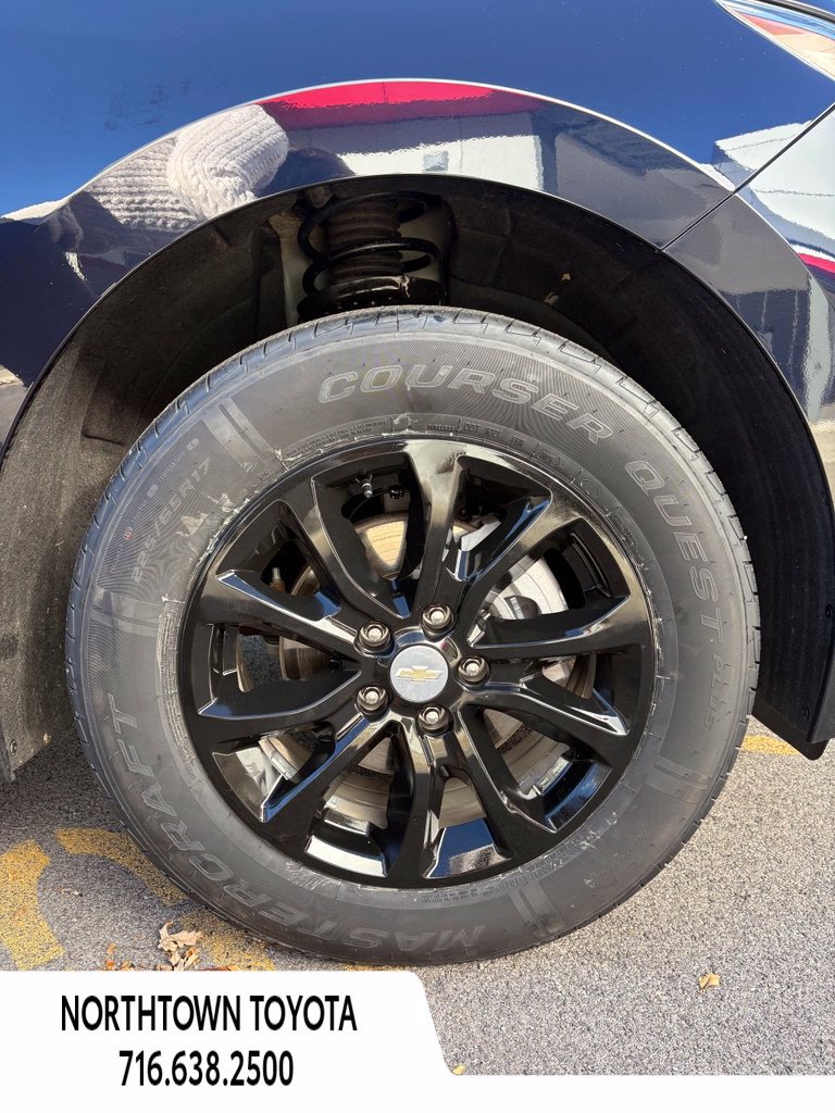 Used 2020 Chevrolet Equinox LT AWD/4WD image 10
