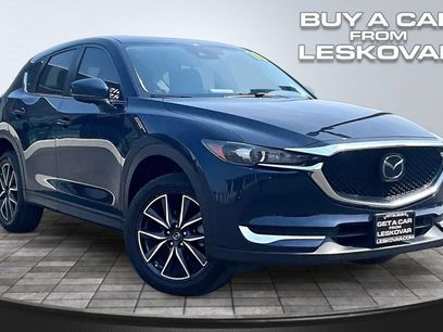 Used 2018 MAZDA CX-5 Touring w/ Preferred Equipment Package
