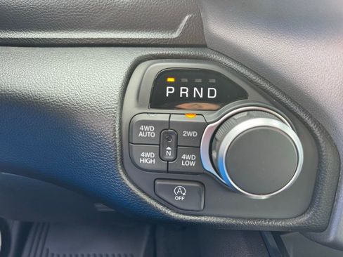 New 2026 RAM 1500 Big Horn AWD/4WD image 31