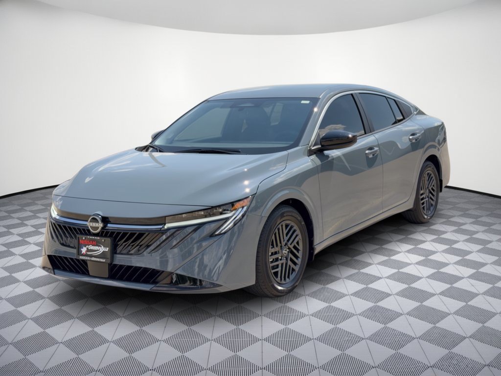 New 2027 Nissan Sentra SV FWD image 1