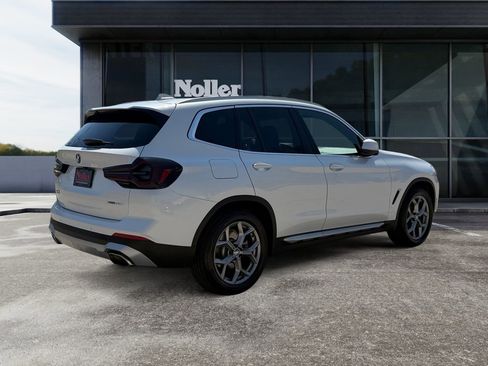 Used 2023 BMW X3 xDrive30i AWD/4WD image 1