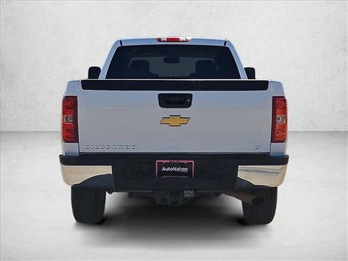 Used 2013 Chevrolet Silverado 2500 LT w/ Suspension Package, Off-Road image 7
