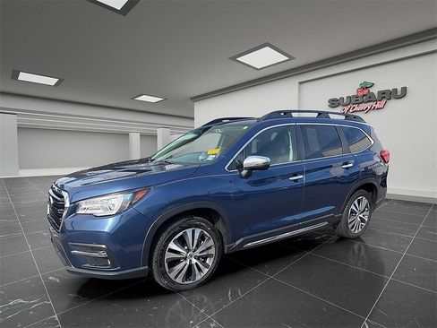 Certified 2022 Subaru Ascent Touring image 9