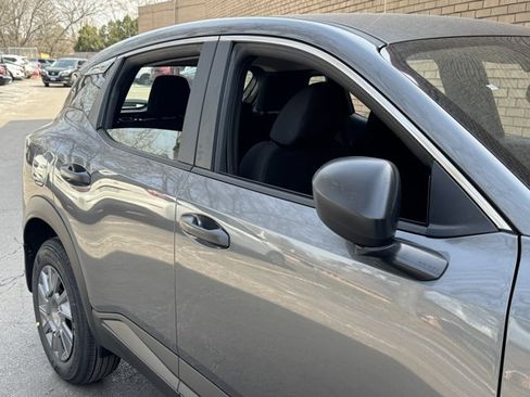 New 2026 Nissan Kicks S FWD image 6