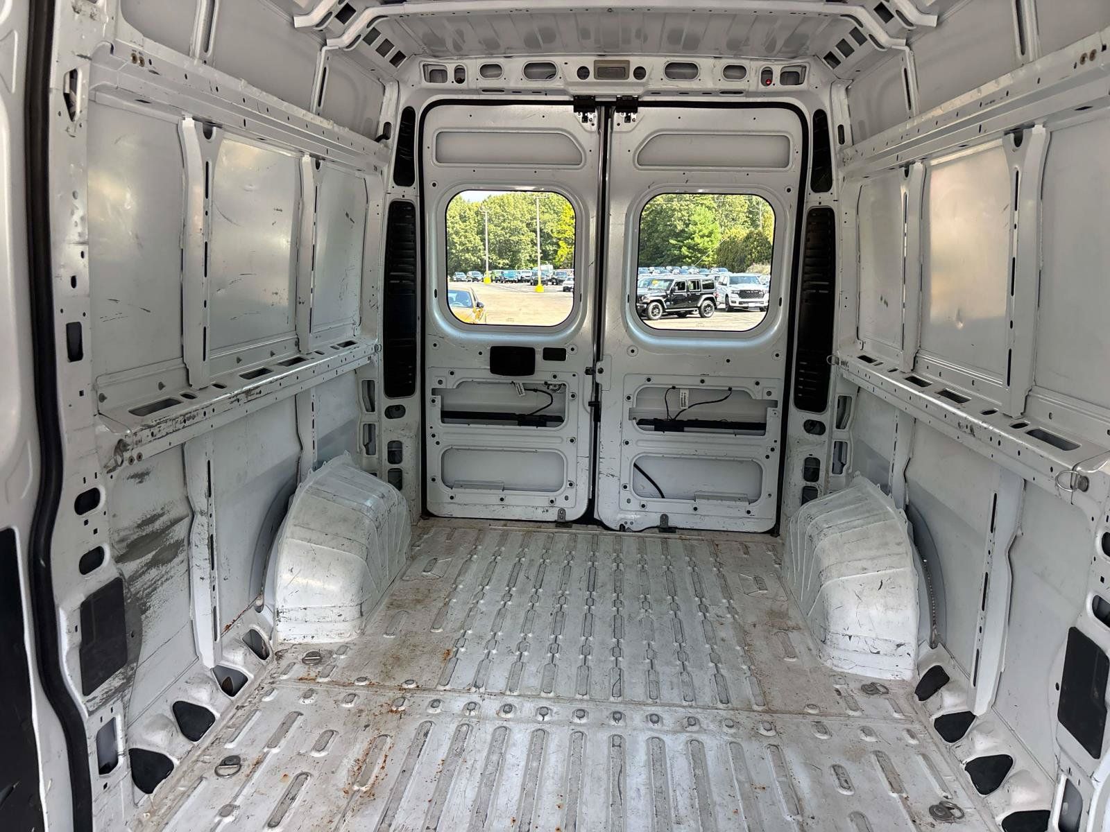 Used 2021 RAM ProMaster 2500 FWD image 20