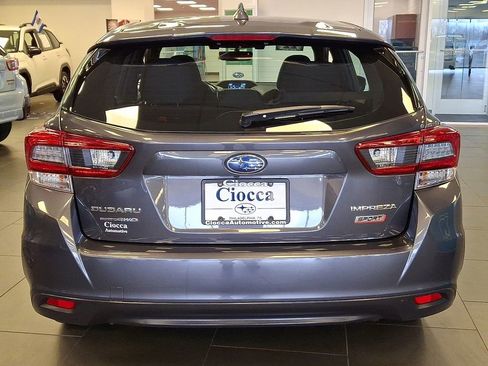 Certified 2022 Subaru Impreza 2.0i Sport w/ Popular Package #3 image 8