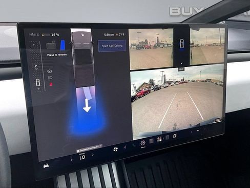 Used 2024 Tesla Cybertruck AWD Crew Cab image 20