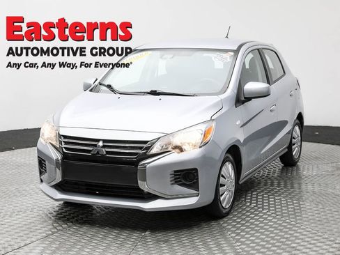 Used 2022 Mitsubishi Mirage ES image 1