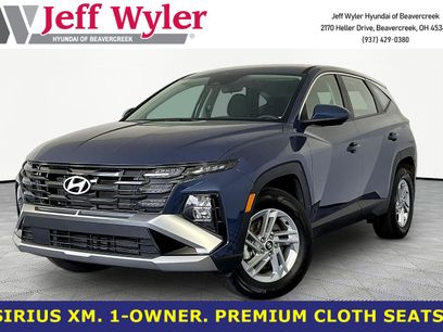 Certified 2026 Hyundai Tucson SE