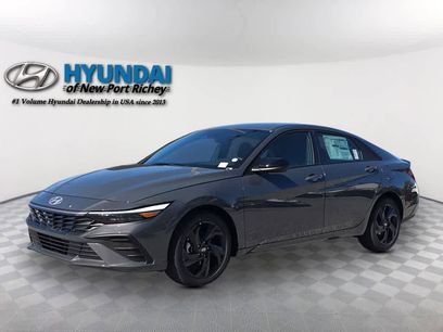 New 2026 Hyundai Elantra Sport