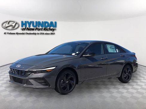 New 2026 Hyundai Elantra Sport FWD image 1