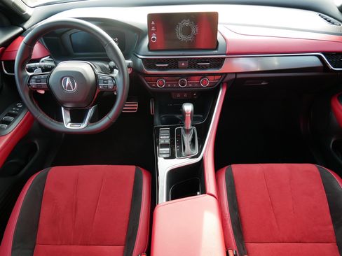 Used 2025 Acura ADX A-Spec image 10