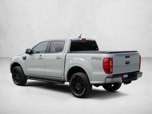 Used 2021 Ford Ranger Lariat w/ Equipment Group 501A High AWD/4WD image 8