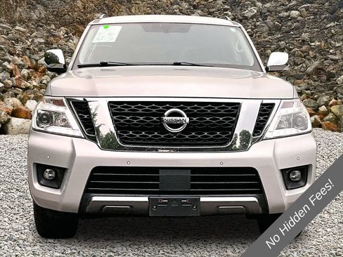Used 2019 Nissan Armada SL w/ Premium Package AWD/4WD image 3