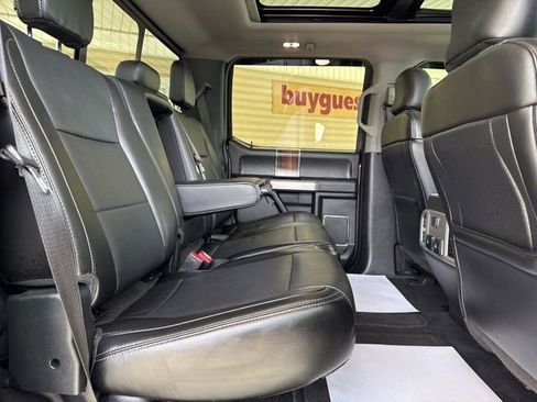 Used 2017 Ford F150 Lariat AWD/4WD image 8