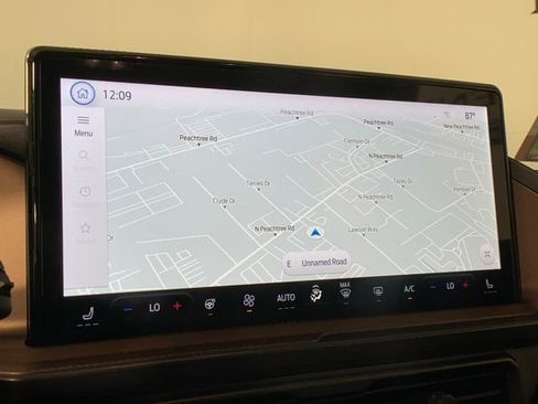 Used 2025 Ford Bronco Sport Outer Banks w/ Outer Banks Tech Package+ image 15