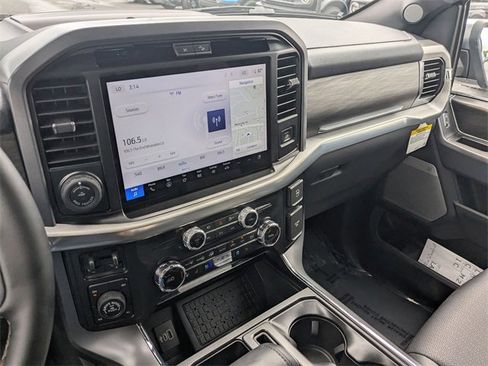 New 2025 Ford F150 Lariat w/ Equipment Group 501A Mid image 21