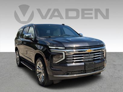 New 2025 Chevrolet Tahoe Premier