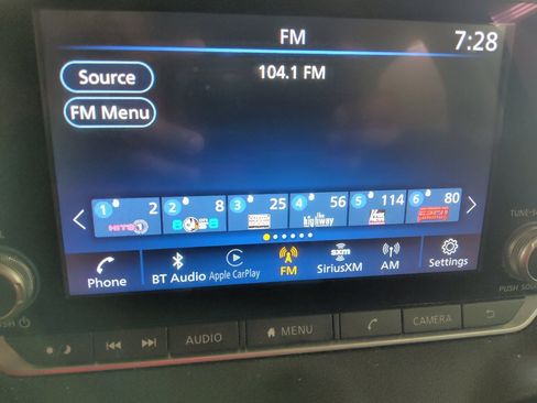 Used 2024 Nissan Sentra SV w/ Lighting Package FWD image 25