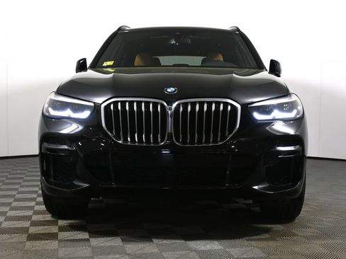 Used 2023 BMW X5 xDrive40i w/ M Sport Package AWD/4WD image 10