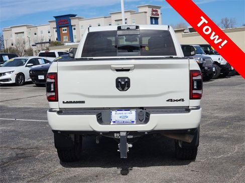 Used 2020 RAM 2500 Laramie image 6