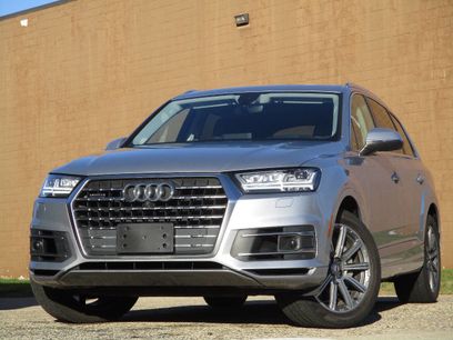 Used 2018 Audi Q7 3.0T Prestige w/ Prestige Package