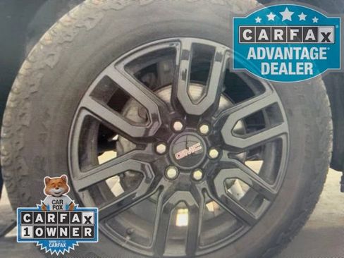 Used 2024 GMC Sierra 1500 Elevation image 4