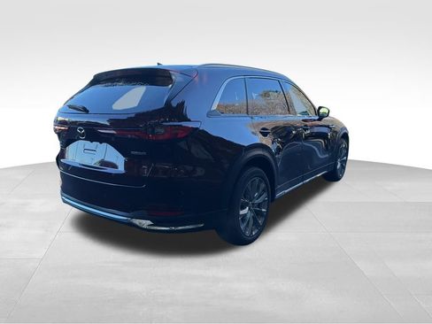 New 2026 MAZDA CX-90 3.3 Turbo w/ Premium Plus Pkg image 5
