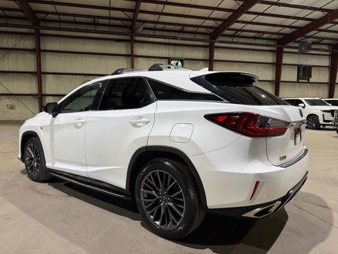Used 2017 Lexus RX 350 F Sport w/ Accessory Package AWD/4WD image 7