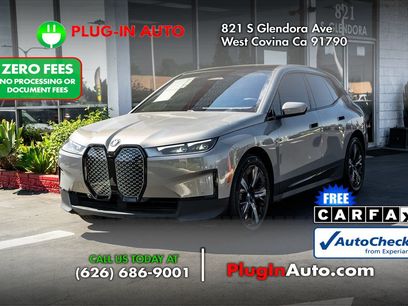 Used 2024 BMW iX xDrive50