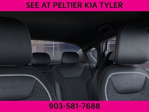 New 2025 Kia K4 GT-Line image 29