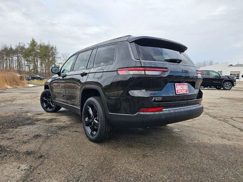 New 2026 Jeep Grand Cherokee L Limited AWD/4WD image 5