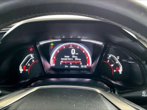 Used 2021 Honda Civic Sport image 12