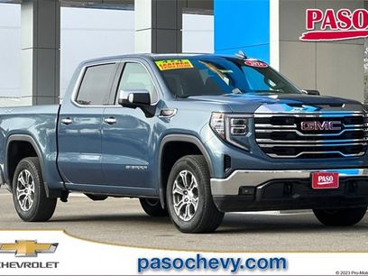 Used 2024 GMC Sierra 1500 SLT