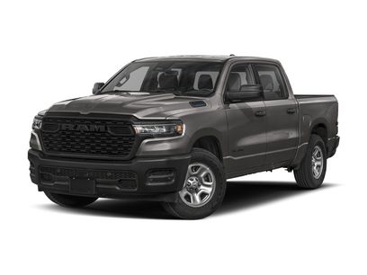 New 2027 RAM 1500 Laramie w/ Night Edition