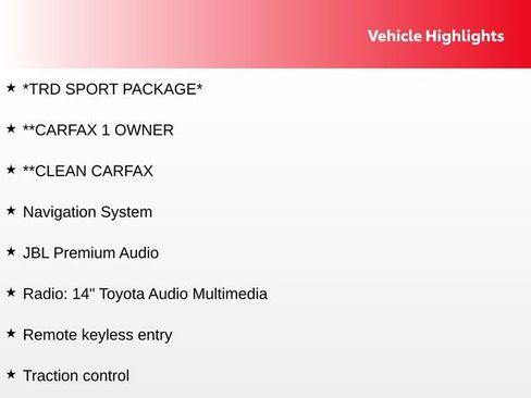 Used 2025 Toyota Tacoma TRD Sport image 7