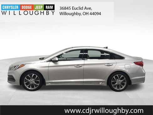 Used 2015 Hyundai Sonata Limited 2.0T image 5