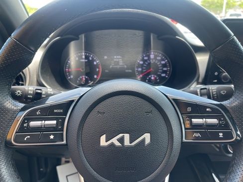 Used 2023 Kia Forte GT-Line w/ GT-Line Technology Package image 10